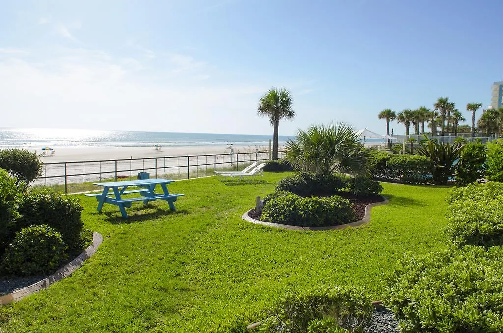 Resort Oceanside Inn Daytona Daytona Beach