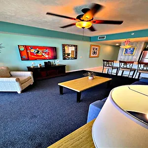 Vacation In Comfort And Luxury - 1br Direct Oceanfront - Wyndham Ocean Walk -1302 Apartment
