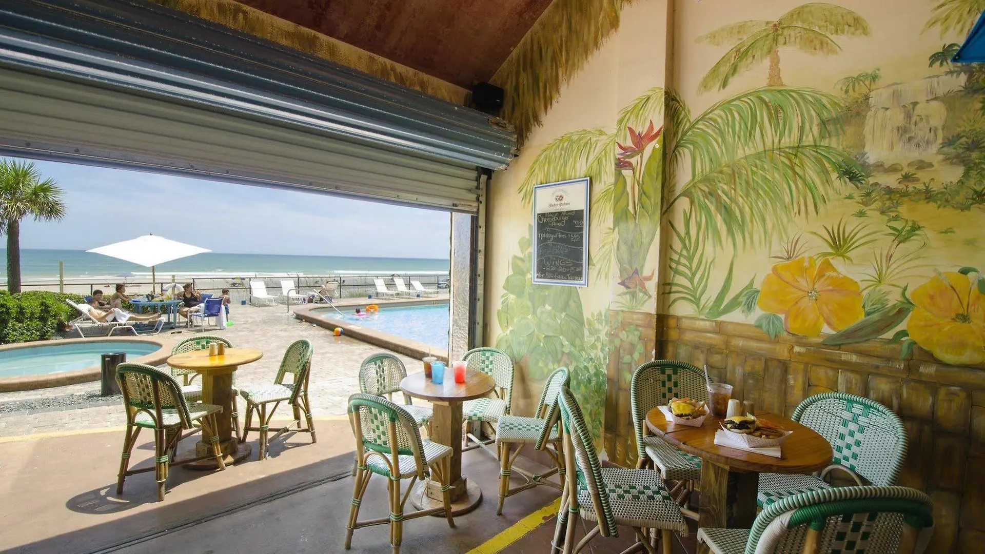 *** Resort Oceanside Inn Daytona Daytona Beach United States