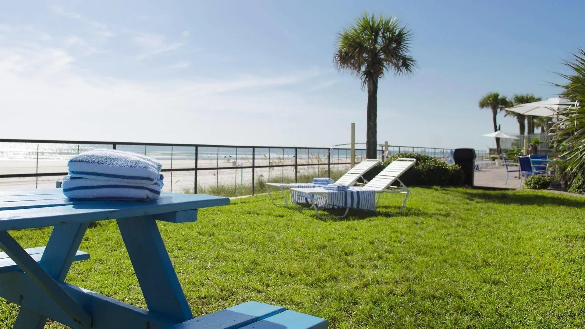 *** Resort Oceanside Inn Daytona Daytona Beach United States