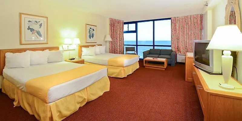 Oceanside Inn Daytona Daytona Beach 3*,  United States